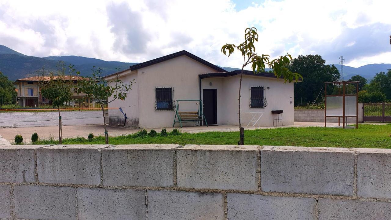 Casetta Mamma Peppina Sala Consilina Εξωτερικό φωτογραφία
